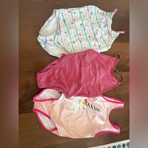 3 Kids Swimsuits